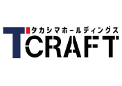 “T”craftロゴマーク