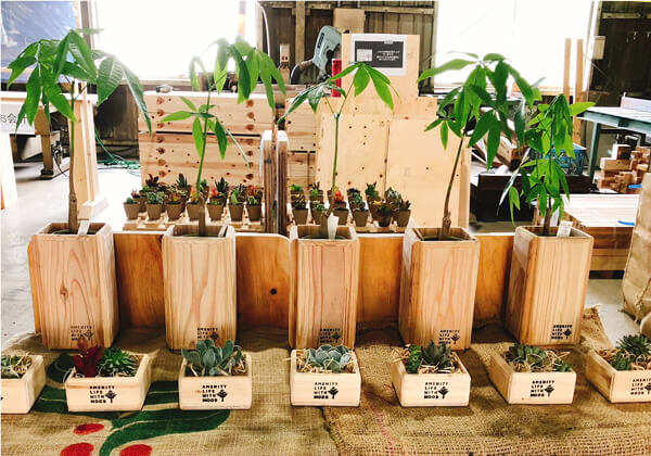 商品製作及び販売